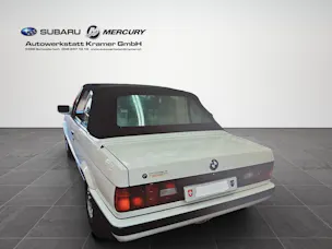 BMW 325 i Cabrio