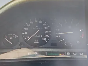 BMW 325 i Cabrio