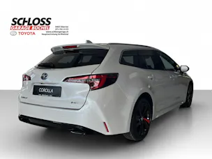 Toyota Corolla Touring Sports 2.0 HSD Swiss Edition