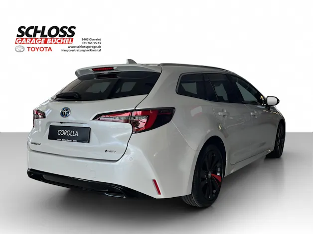 Toyota Corolla Touring Sports 2.0 HSD Swiss Edition