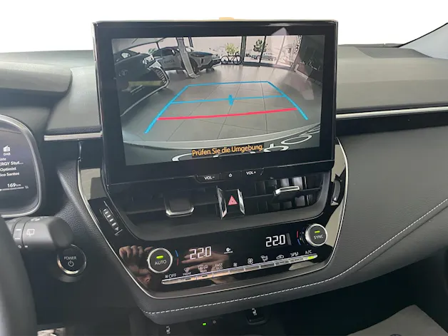 Toyota Corolla Touring Sports 2.0 HSD Swiss Edition