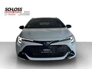 Toyota Corolla Touring Sports 2.0 HSD Swiss Edition