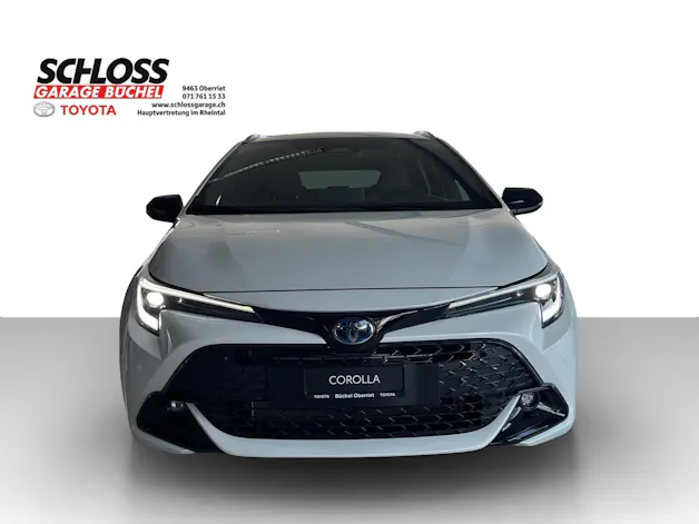 Toyota Corolla Touring Sports 2.0 HSD Swiss Edition