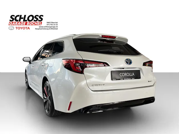 Toyota Corolla Touring Sports 2.0 HSD Swiss Edition
