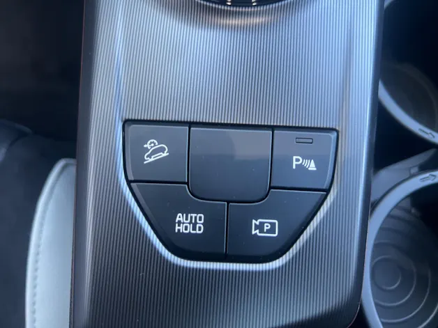 Kia Sportage 1.6 T-GDi Hybrid GT-Line