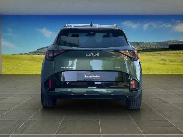 Kia Sportage 1.6 T-GDi Hybrid GT-Line
