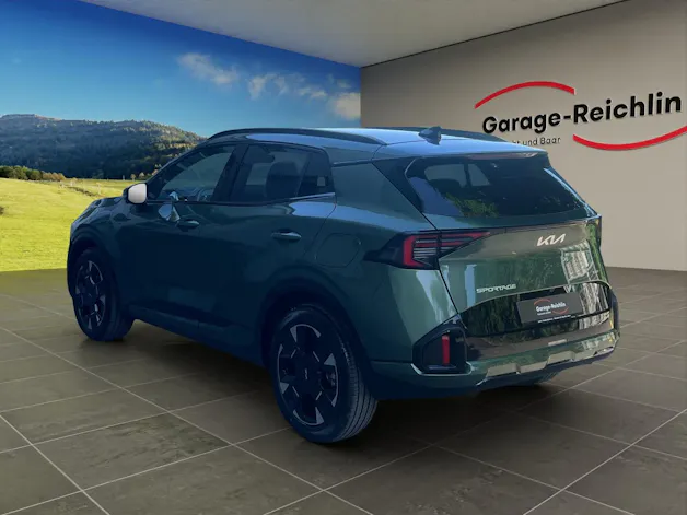 Kia Sportage 1.6 T-GDi Hybrid GT-Line