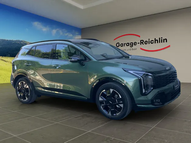 Kia Sportage 1.6 T-GDi Hybrid GT-Line