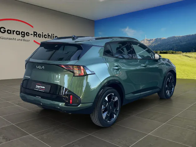 Kia Sportage 1.6 T-GDi Hybrid GT-Line