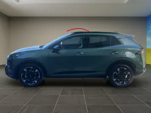 Kia Sportage 1.6 T-GDi Hybrid GT-Line