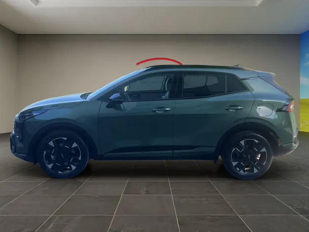 Kia Sportage 1.6 T-GDi Hybrid GT-Line