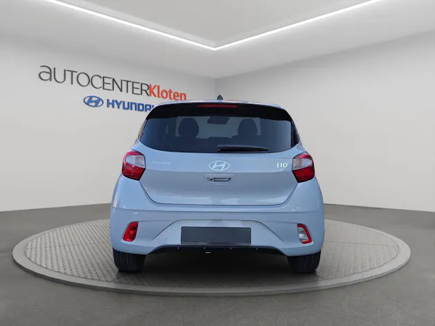 Hyundai i10 1.2 Amplia