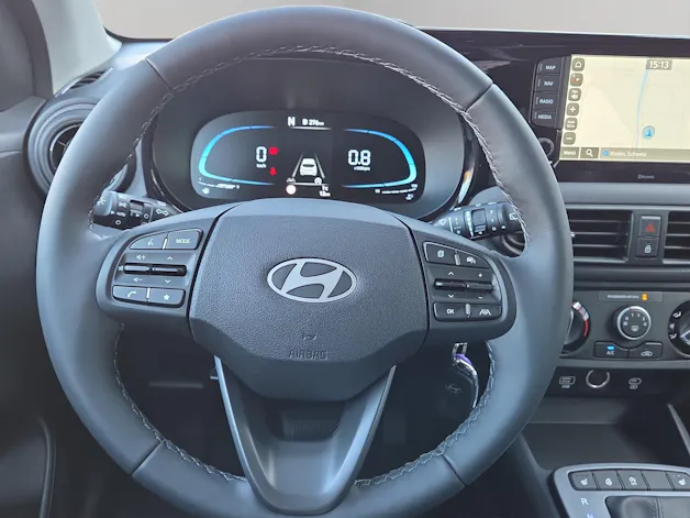 Hyundai i10 1.2 Amplia