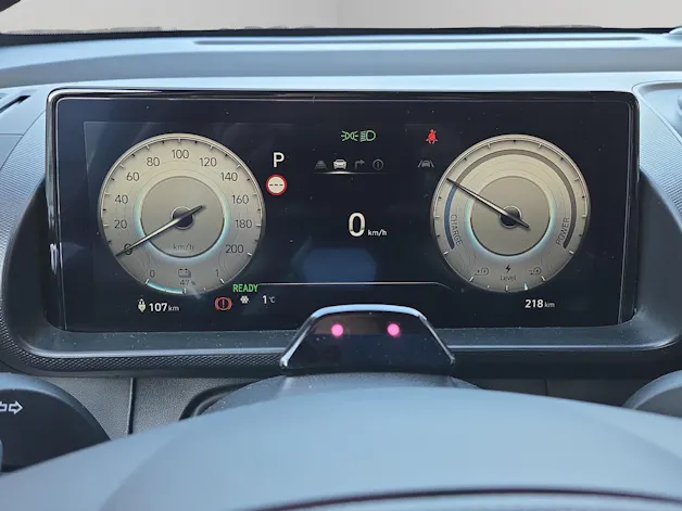 Hyundai Inster Electric Pica