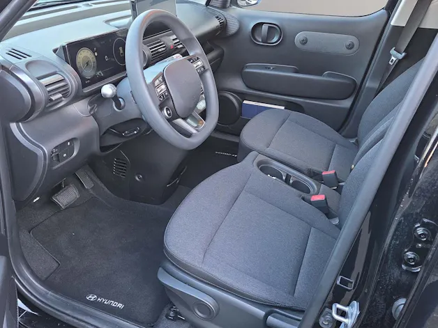 Hyundai Inster Electric Pica