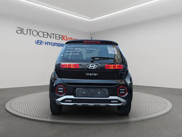 Hyundai Inster Electric Pica