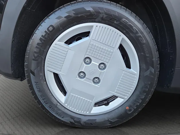 Hyundai Inster Electric Pica