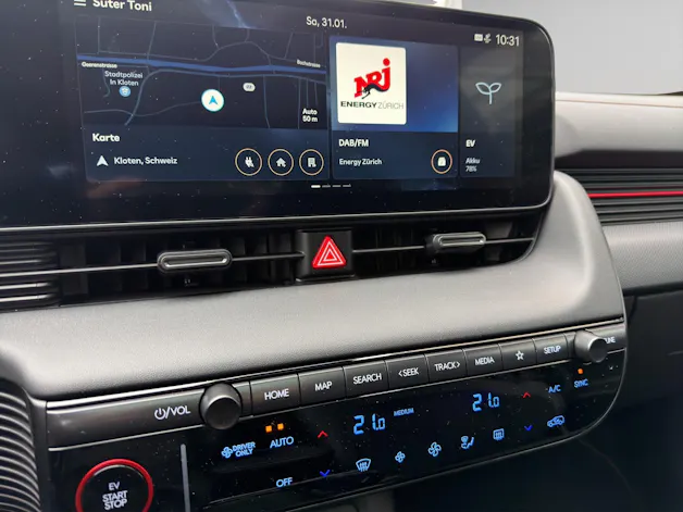 Hyundai Ioniq 5 N-Line 4WD