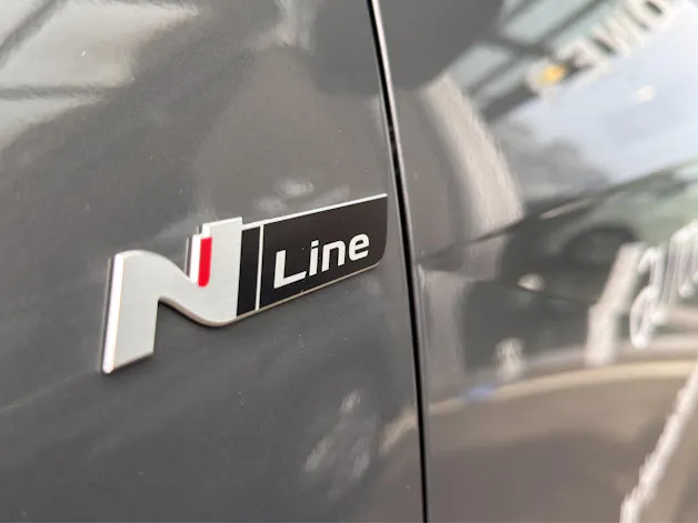 Hyundai Ioniq 5 N-Line 4WD