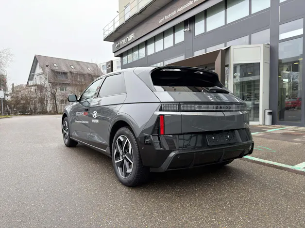 Hyundai Ioniq 5 N-Line 4WD