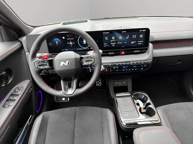 Hyundai Ioniq 5 N-Line 4WD