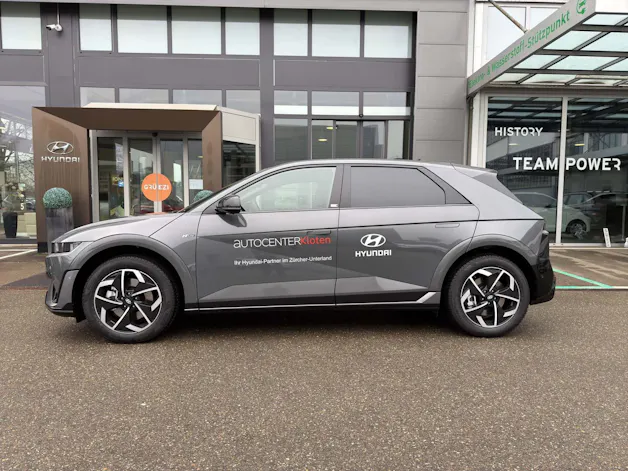 Hyundai Ioniq 5 N-Line 4WD