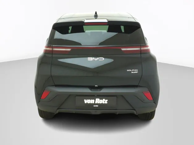 BYD Dolphin Surf Comfort