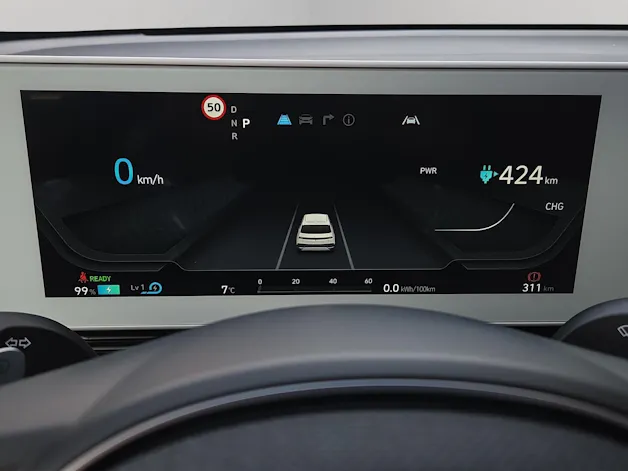 Hyundai Ioniq 5 Origo 4WD