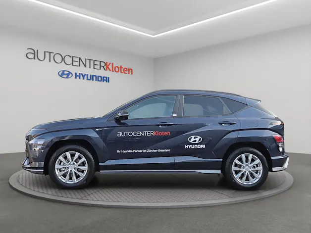 Hyundai Kona 1.6 GDi Hybrid N-Line