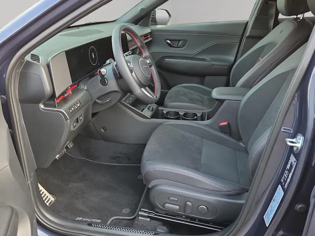 Hyundai Kona 1.6 GDi Hybrid N-Line