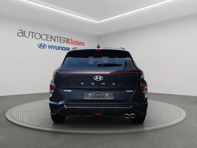 Hyundai Kona 1.6 GDi Hybrid N-Line