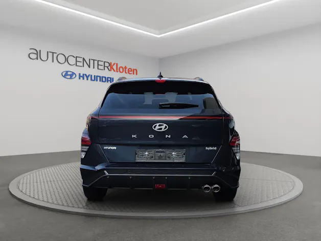 Hyundai Kona 1.6 GDi Hybrid N-Line