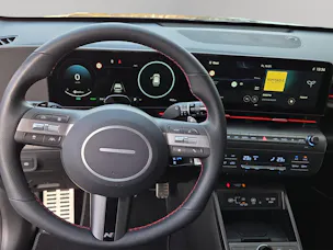 Hyundai Kona 1.6 GDi Hybrid N-Line