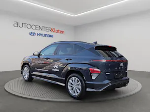 Hyundai Kona 1.6 GDi Hybrid N-Line