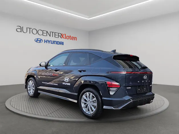 Hyundai Kona 1.6 GDi Hybrid N-Line