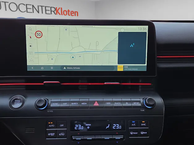 Hyundai Kona 1.6 GDi Hybrid N-Line
