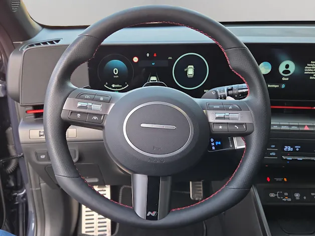 Hyundai Kona 1.6 GDi Hybrid N-Line
