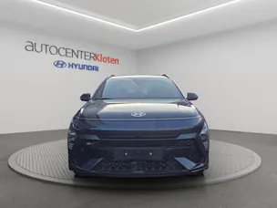 Hyundai Kona 1.6 GDi Hybrid N-Line
