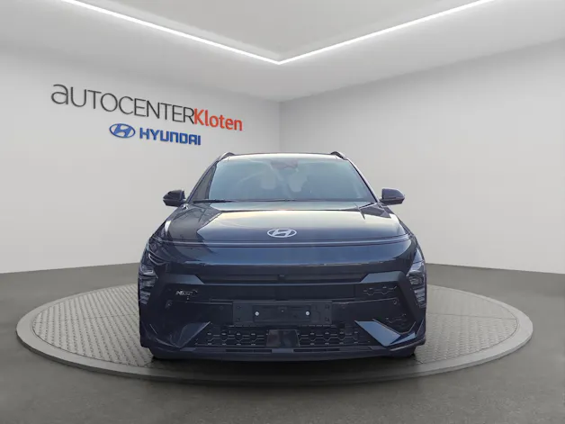 Hyundai Kona 1.6 GDi Hybrid N-Line