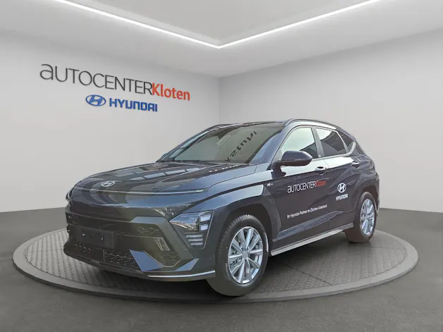 Hyundai Kona 1.6 GDi Hybrid N-Line