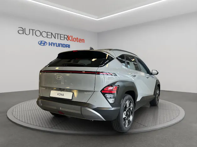 Hyundai Kona 1.6 GDi Hybrid Vertex