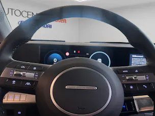 Hyundai Kona 1.6 GDi Hybrid Vertex
