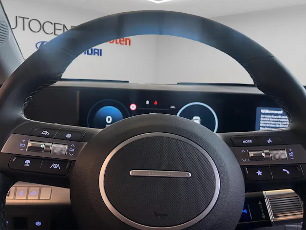 Hyundai Kona 1.6 GDi Hybrid Vertex