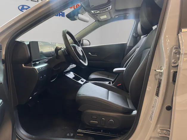 Hyundai Kona 1.6 GDi Hybrid Vertex