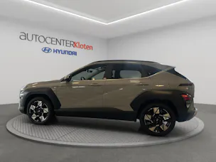 Hyundai Kona 1.6 GDi Hybrid Vertex
