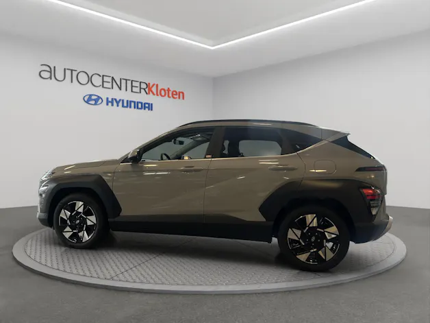 Hyundai Kona 1.6 GDi Hybrid Vertex