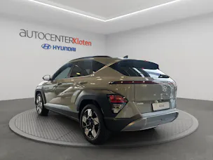 Hyundai Kona 1.6 GDi Hybrid Vertex