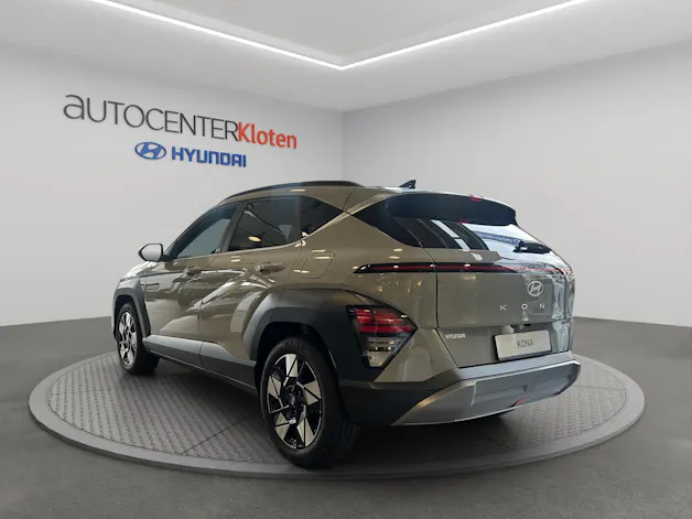Hyundai Kona 1.6 GDi Hybrid Vertex