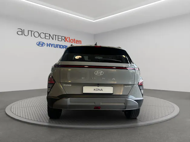 Hyundai Kona 1.6 GDi Hybrid Vertex