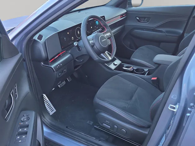 Hyundai Kona Electric N-Line